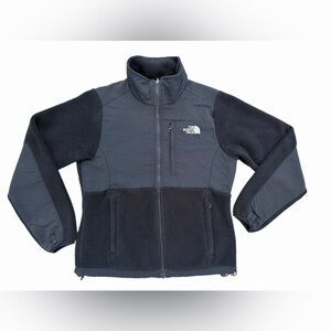 The North Face Denali Black Fleece Jacket - Size Small